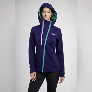 The North Face Thatch Hoodie Purple | Women’s Medium | NWT